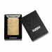 Isqueiro Zippo Henna Tatttoo Design dourado